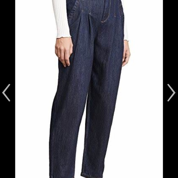 La Vie by Rebeca Taylor High waisted jeans - Picture 3 of 7